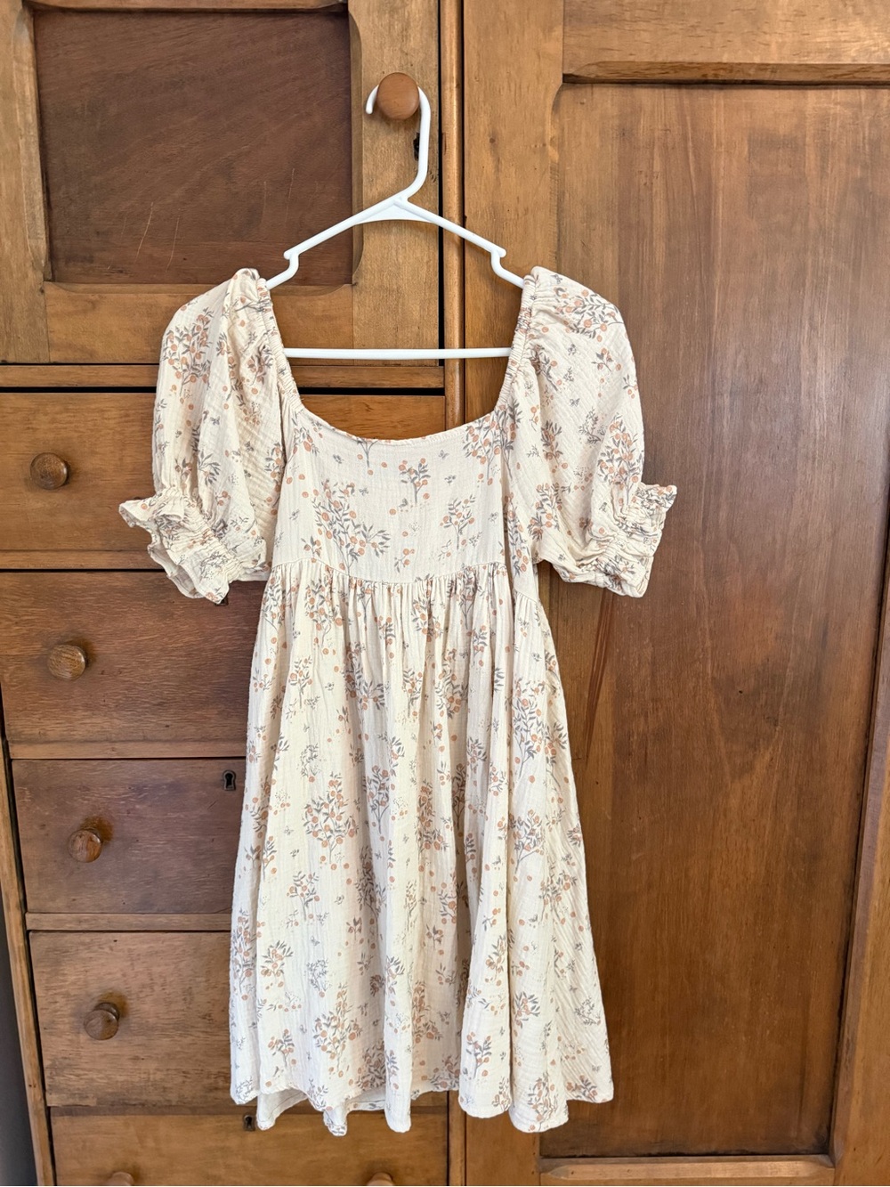 Rylee & Cru Naomi Dress || Citrus Grove